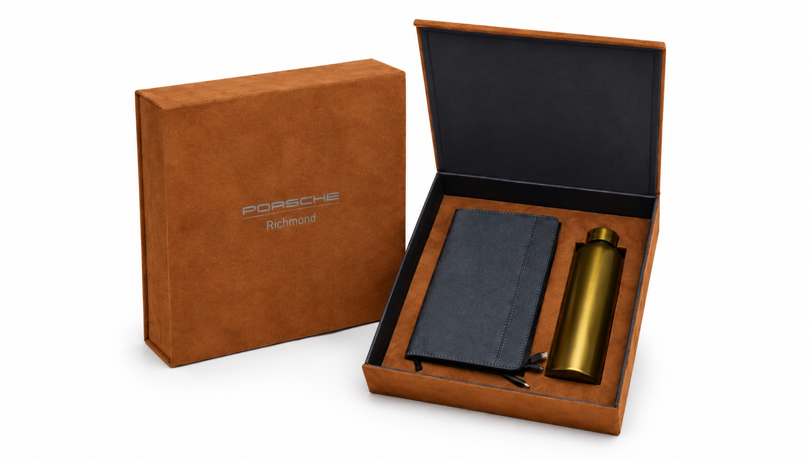 Cajas de Lujo — proyecto Porche